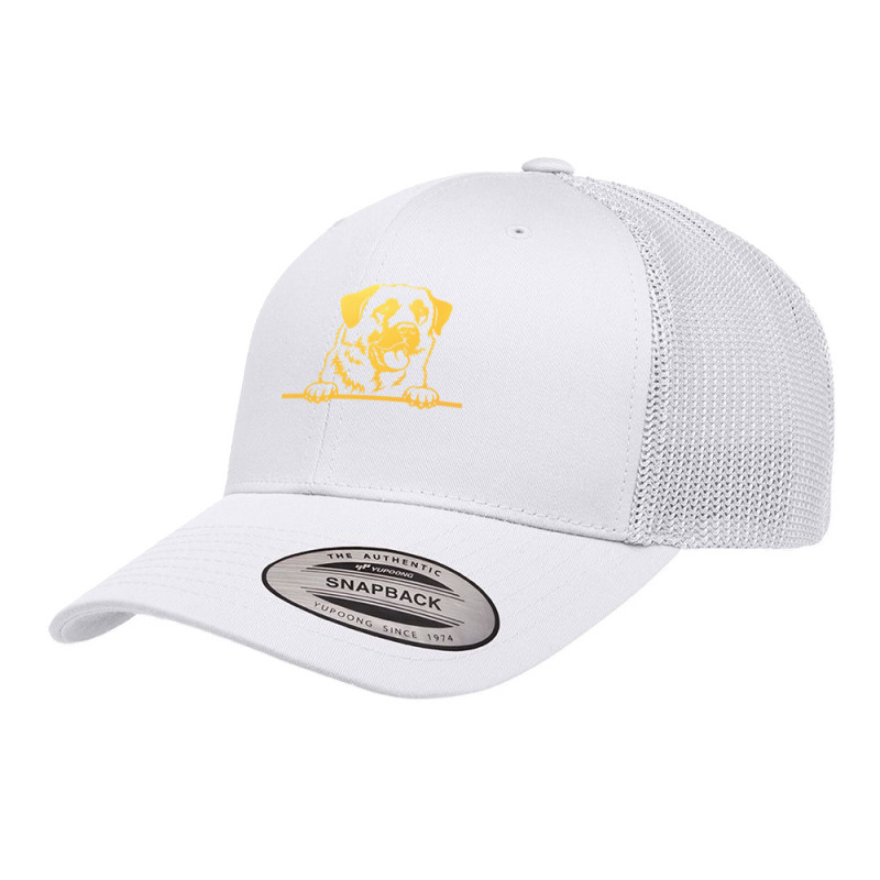 Anatolian Shepherd Dog Art Anatolian Shepherd Dog (3) Retro Trucker Cap by netheriteshepherd | Artistshot