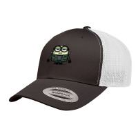 Halloween Franken Monster Retro Trucker Cap | Artistshot