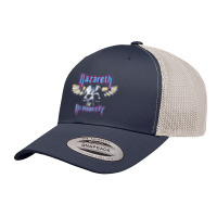 Nazareth No Mean City,  Nazareth, No Mean City, Nazareth No Mean City  Retro Trucker Cap | Artistshot