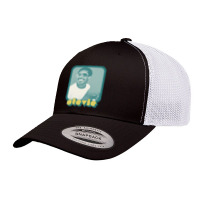 C:\users\dell\desktop\l2\chung 7\stevie Wonder Stevie Wonder ___ Retro Retro Trucker Cap | Artistshot