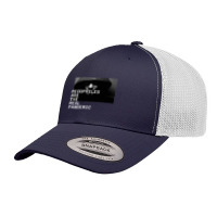 Pedophiles Are The Real Pandemic Classic Retro Trucker Cap | Artistshot