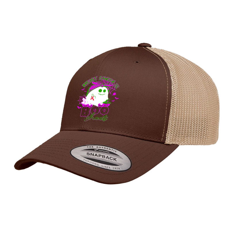 Boo Sheet Costume Women Ghost Halloween Retro Trucker Cap | Artistshot