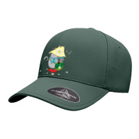 Shaman Hedgehog Seamless Cap | Artistshot