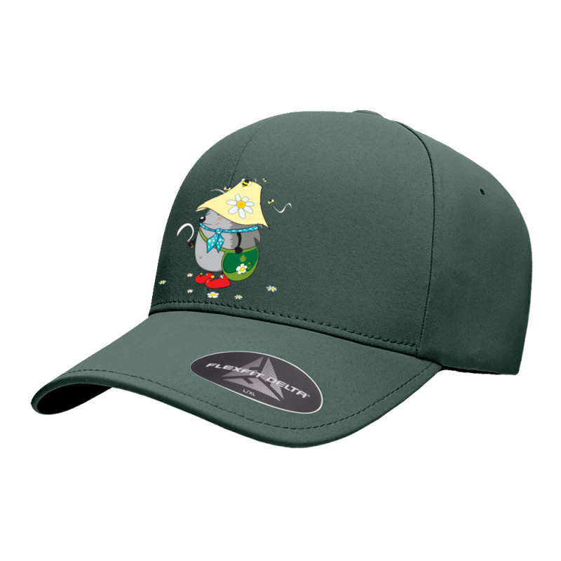 Shaman Hedgehog Seamless Cap by QuanteXenephon | Artistshot