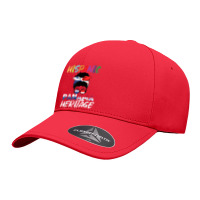 National Hispanic Heritage Month Latino Panama Flag T Shirt Seamless Cap | Artistshot