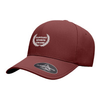 Fantasy Sports Champ Fantasy Sports Fan League Dream Team Seamless Cap | Artistshot