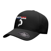 Proud Panama Basketball Fans Jersey   Panamanian Flag Baller T Shirt Seamless Cap | Artistshot