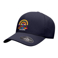 Teacher Early Childhood Educator Preschool Head Start Crew Seamless Cap | Artistshot