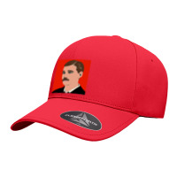 Bat Masterson-i63t7 Seamless Cap | Artistshot