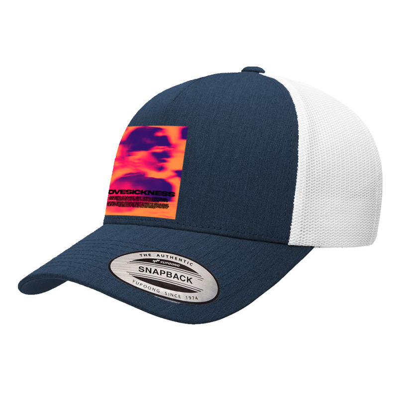 Lovesickness Miss Flo Yupoong Trucker Cap by ERNIEHERNANDEZ | Artistshot