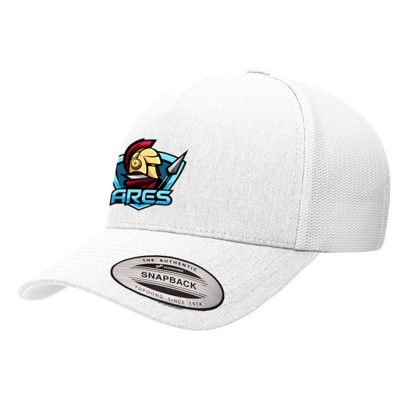 Ares Gaming Yupoong Trucker Cap by Rahmadi1984 | Artistshot