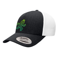 Final Fantasy - Cactuar Yupoong Trucker Cap | Artistshot