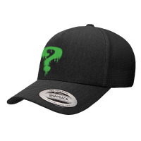 Riddler Question Mark Yupoong Trucker Cap | Artistshot