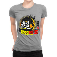 Old Dragon Fom Dragonball Ladies Fitted T-shirt | Artistshot