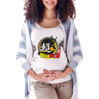 Old Dragon Fom Dragonball Maternity Scoop Neck T-shirt | Artistshot