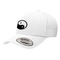 Ying Yang Pop Socket 1 Yupoong Trucker Cap | Artistshot