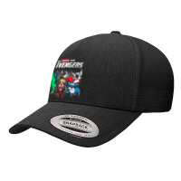 Btvengers Boston Terrier Dog Lover Yupoong Trucker Cap | Artistshot