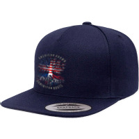 American Grown Dominican Roots Usa Republic Flag Heritage T Shirt 5 Panel Snapback Cap | Artistshot