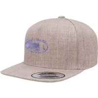 Camp Arawak (sleepaway Camp) Classic 5 Panel Snapback Cap | Artistshot