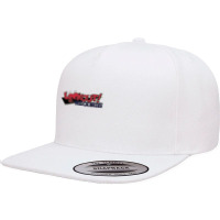 Lookout Records 5 Panel Snapback Cap | Artistshot