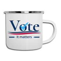 Vote It Matters Camper Cup | Artistshot