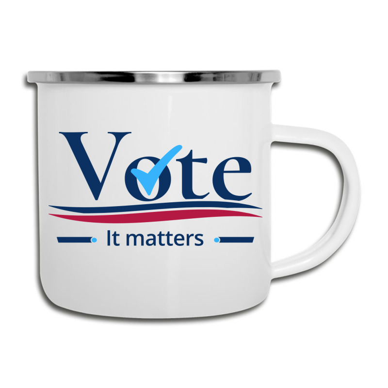 Vote It Matters Camper Cup | Artistshot