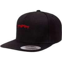 Motomami 5 Panel Snapback Cap | Artistshot