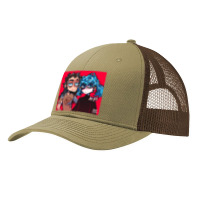 Sally Face Pa Trucker Cap | Artistshot