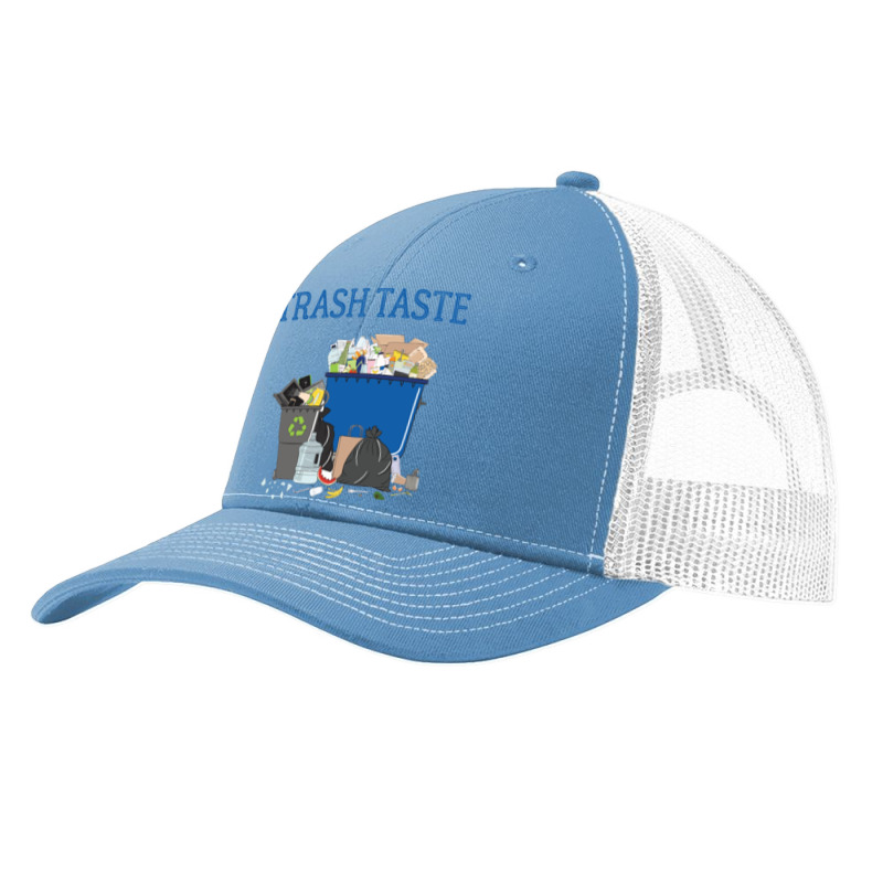 Trash Taste Pa Trucker Cap by cm-arts | Artistshot