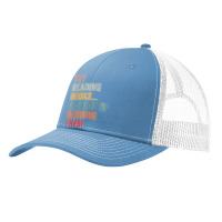 Try Reading Books, Instead Of Banning Them   Reading Books  Copy Pa Trucker Cap | Artistshot