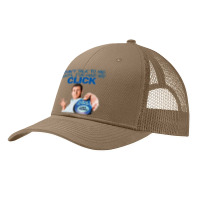 Sassy Click (adam Sandler, 2006) Fan Mantra Pa Trucker Cap | Artistshot