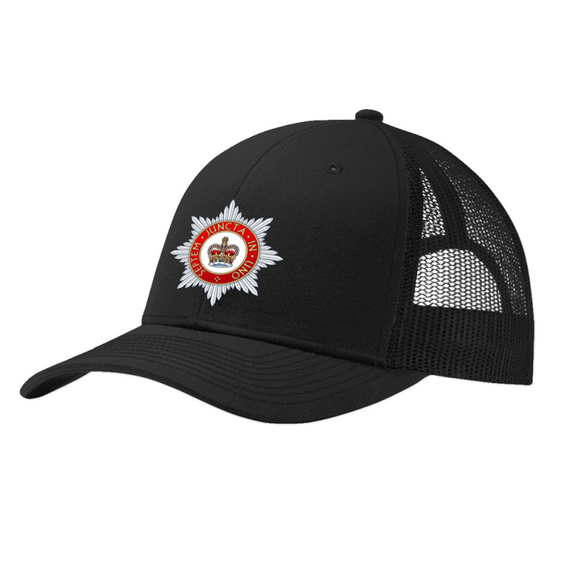 Household Division Regimental Pa Trucker Cap by cm-arts | Artistshot