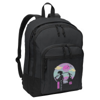 Anime Samurai Chillhop Perfect Gift Anime Basic Backpack | Artistshot