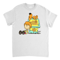 The Mystery Machine Funny Classic T-shirt | Artistshot