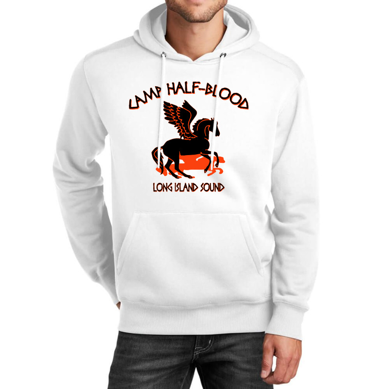 Camp Half Blood Novel Unisex Hoodie by althubich | Artistshot