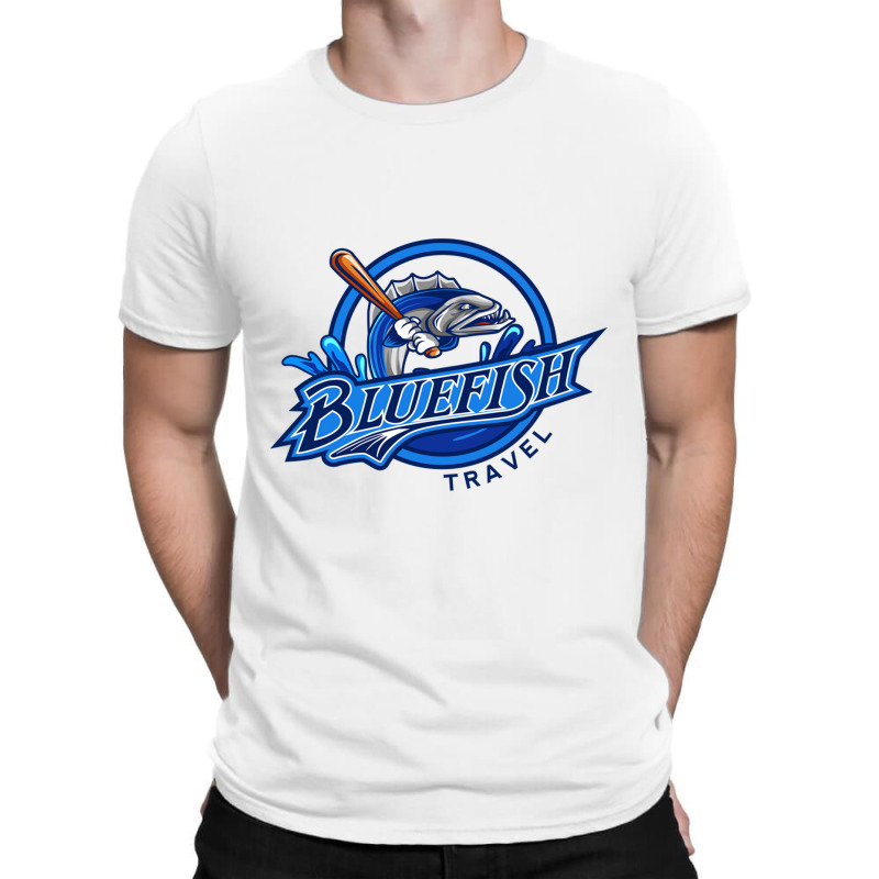 Bluefish-club T-shirt | Artistshot