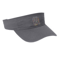 Mental Health Awareness Coping Skills Alphabet Kids Teens Premium T Sh Fashion Visor | Artistshot