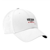 Recumbent Trike Keep Calm Nike Dri-fit Cap | Artistshot