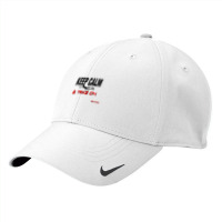 Recumbent Trike Keep Calm Nike Dri-fit Cap | Artistshot