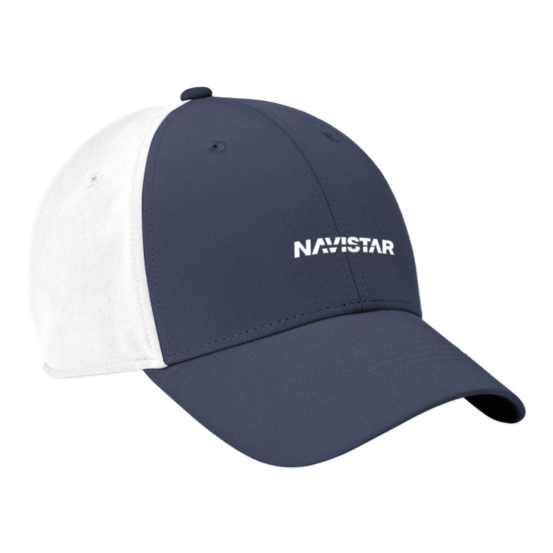 Navistar International Nike Dri-FIT Cap by Galgores | Artistshot