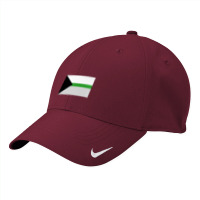 Demiromantic Pride Flag National Pride Gift Nike Dri-fit Cap | Artistshot