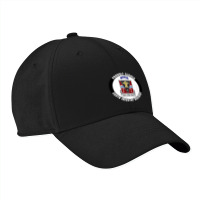 Proudly Served 509th Infantry Regiment Airborne Army Veteran T Shirt Nike Dri-fit Cap | Artistshot