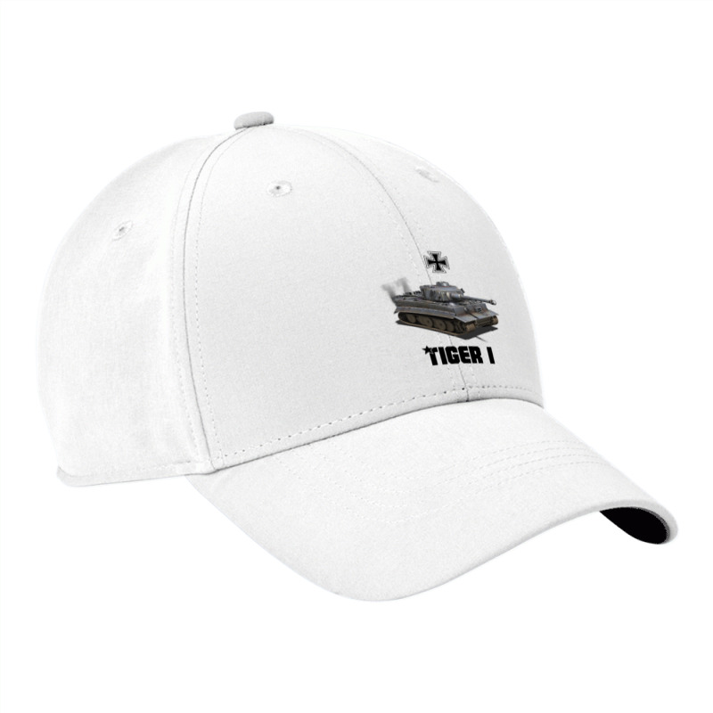 Tiger I German Heavy Tank Ww2 Military Panzerkampfwagen Nike Dri-FIT Cap by trokeryth | Artistshot