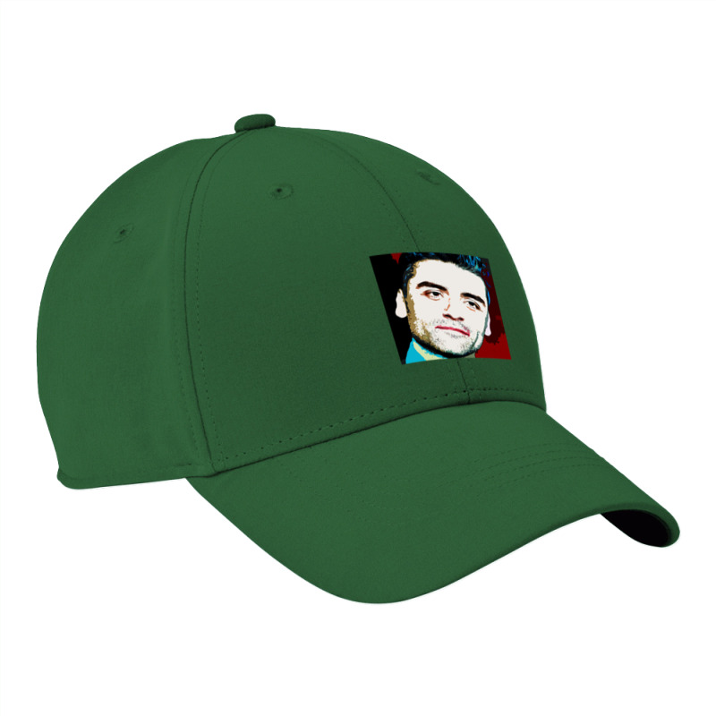 Cartoon Gifts Oscar Isaac Mens Womens Nike Dri-FIT Cap by ArtistRaven | Artistshot