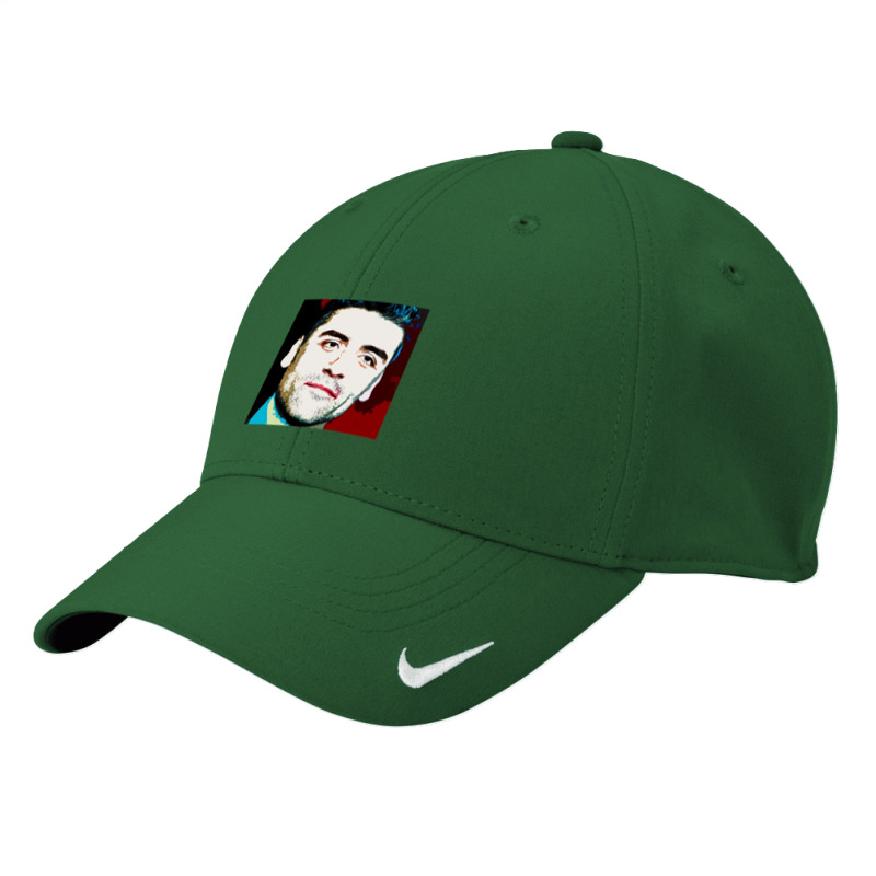 Cartoon Gifts Oscar Isaac Mens Womens Nike Dri-FIT Cap by ArtistRaven | Artistshot