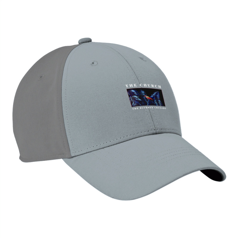 The Church The Blurred Crusade Nike Dri-fit Cap | Artistshot