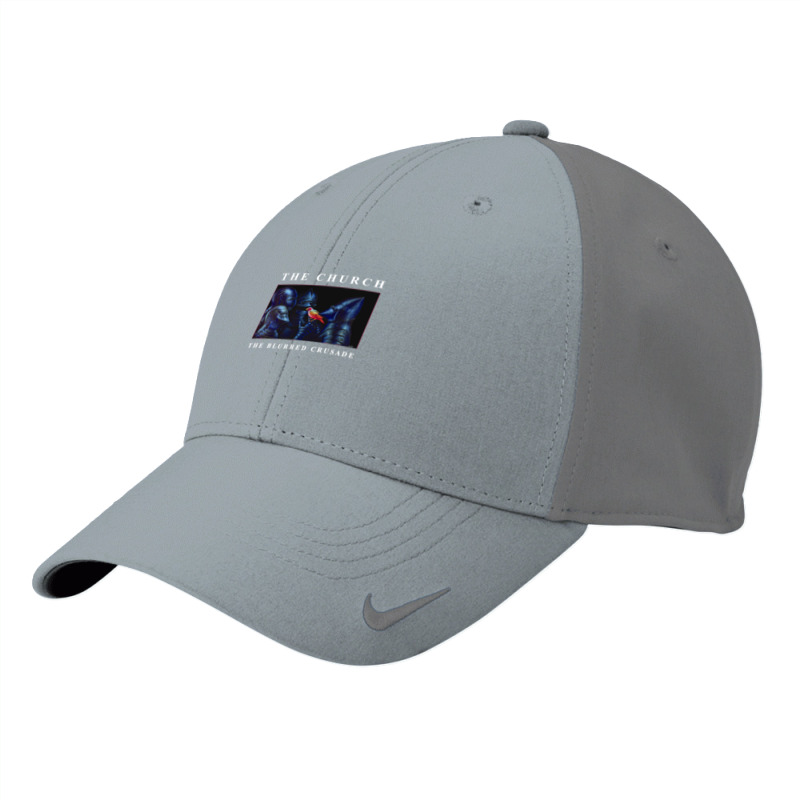 The Church The Blurred Crusade Nike Dri-fit Cap | Artistshot