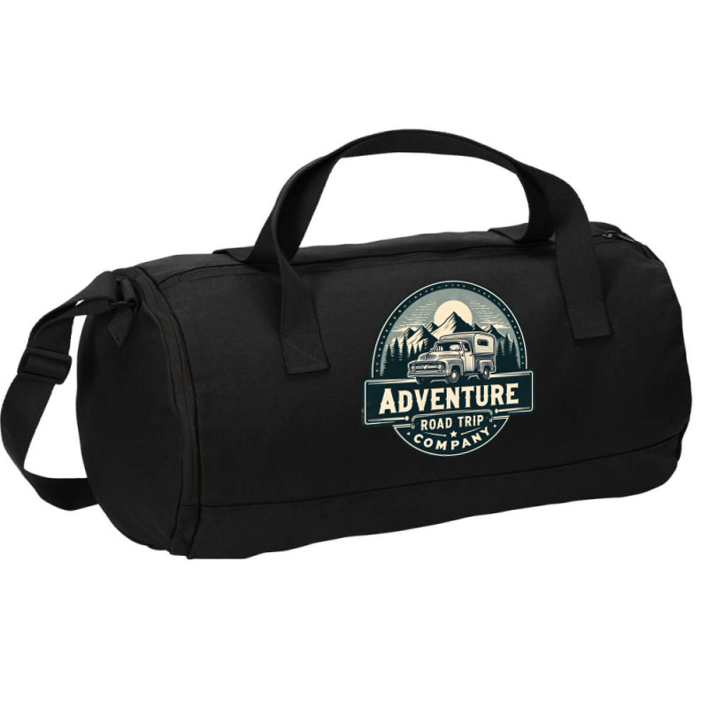 Road Trip Company Duffel Bag | Artistshot