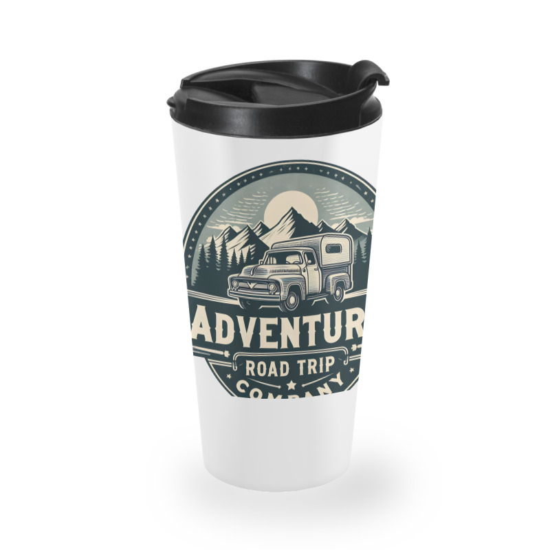 Road Trip Company Travel Mug | Artistshot