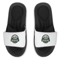 Road Trip Company Slide Sandal | Artistshot